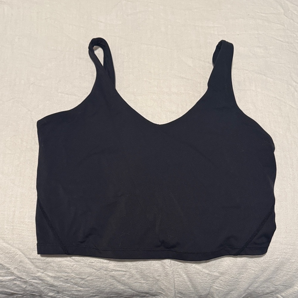 GymReapers Black Tank Top